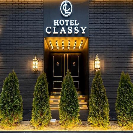 Hotel Classy Seul Zewnętrze zdjęcie