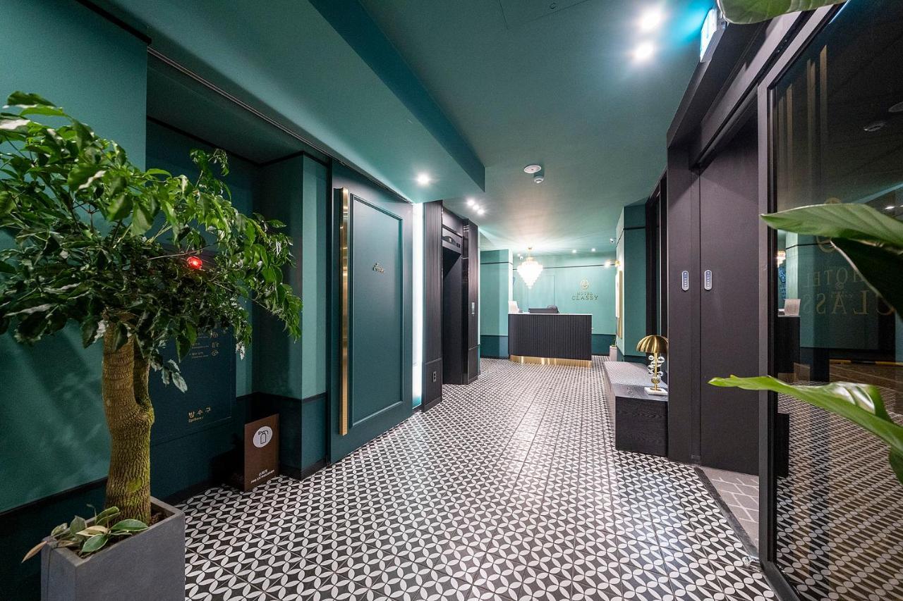 Hotel Classy Seul Zewnętrze zdjęcie