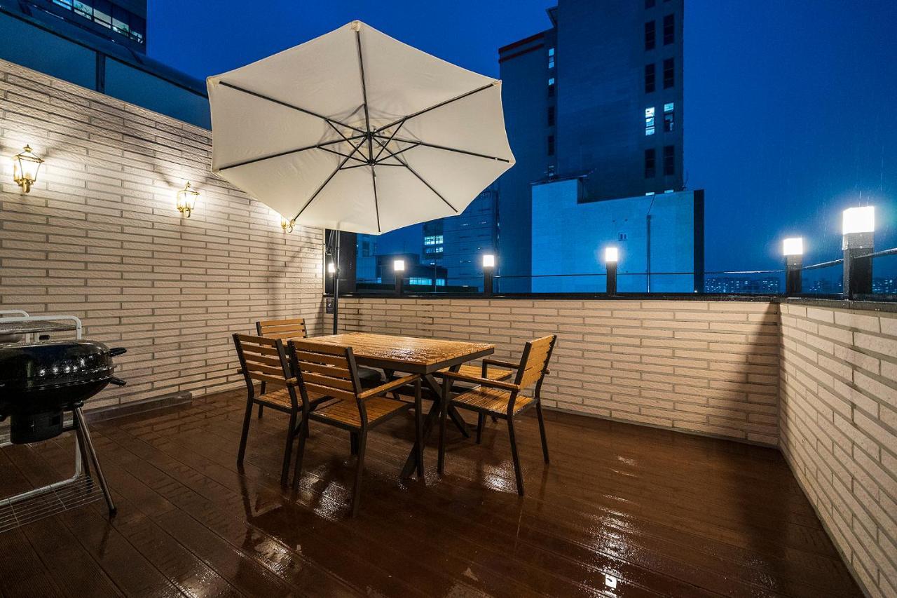 Hotel Classy Seul Zewnętrze zdjęcie
