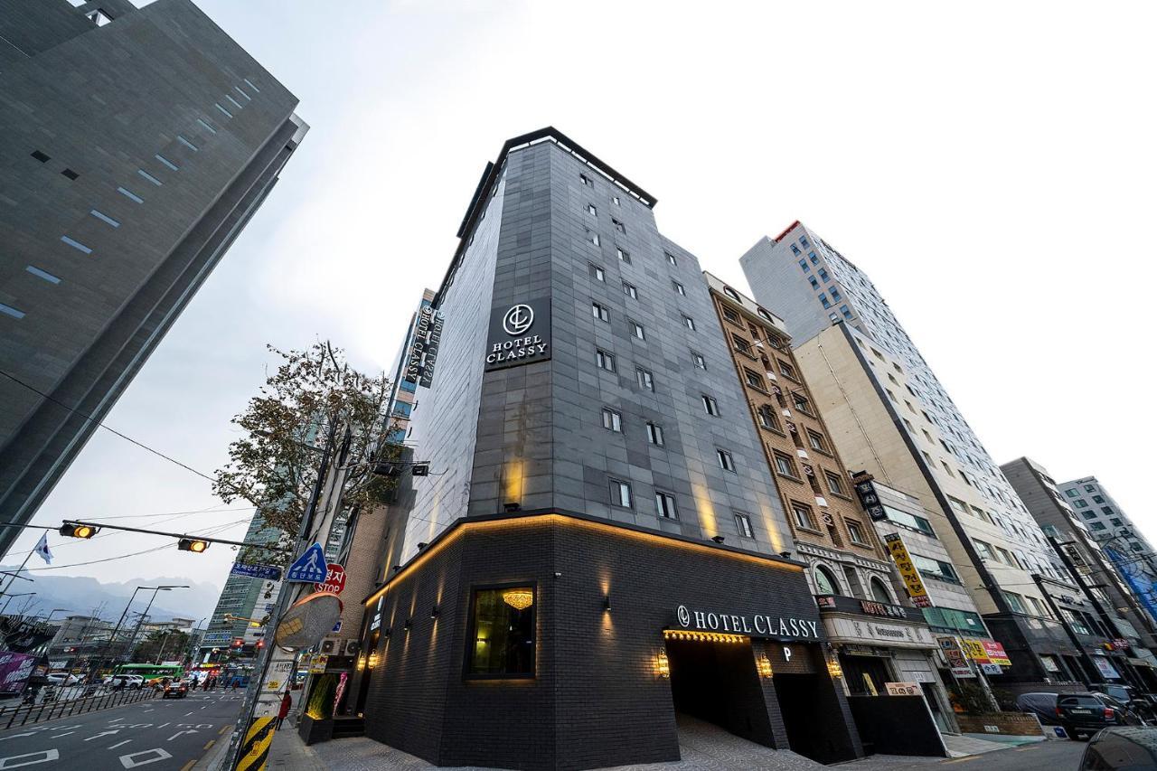 Hotel Classy Seul Zewnętrze zdjęcie