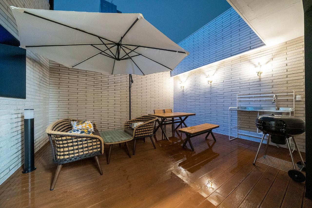 Hotel Classy Seul Zewnętrze zdjęcie