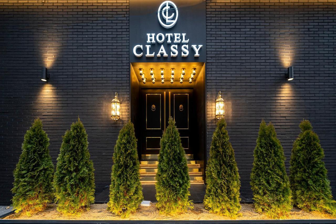 Hotel Classy Seul Zewnętrze zdjęcie