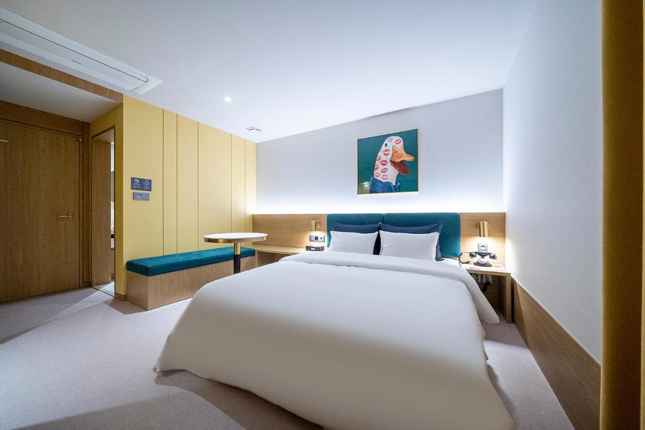 Hotel Classy Seul Zewnętrze zdjęcie