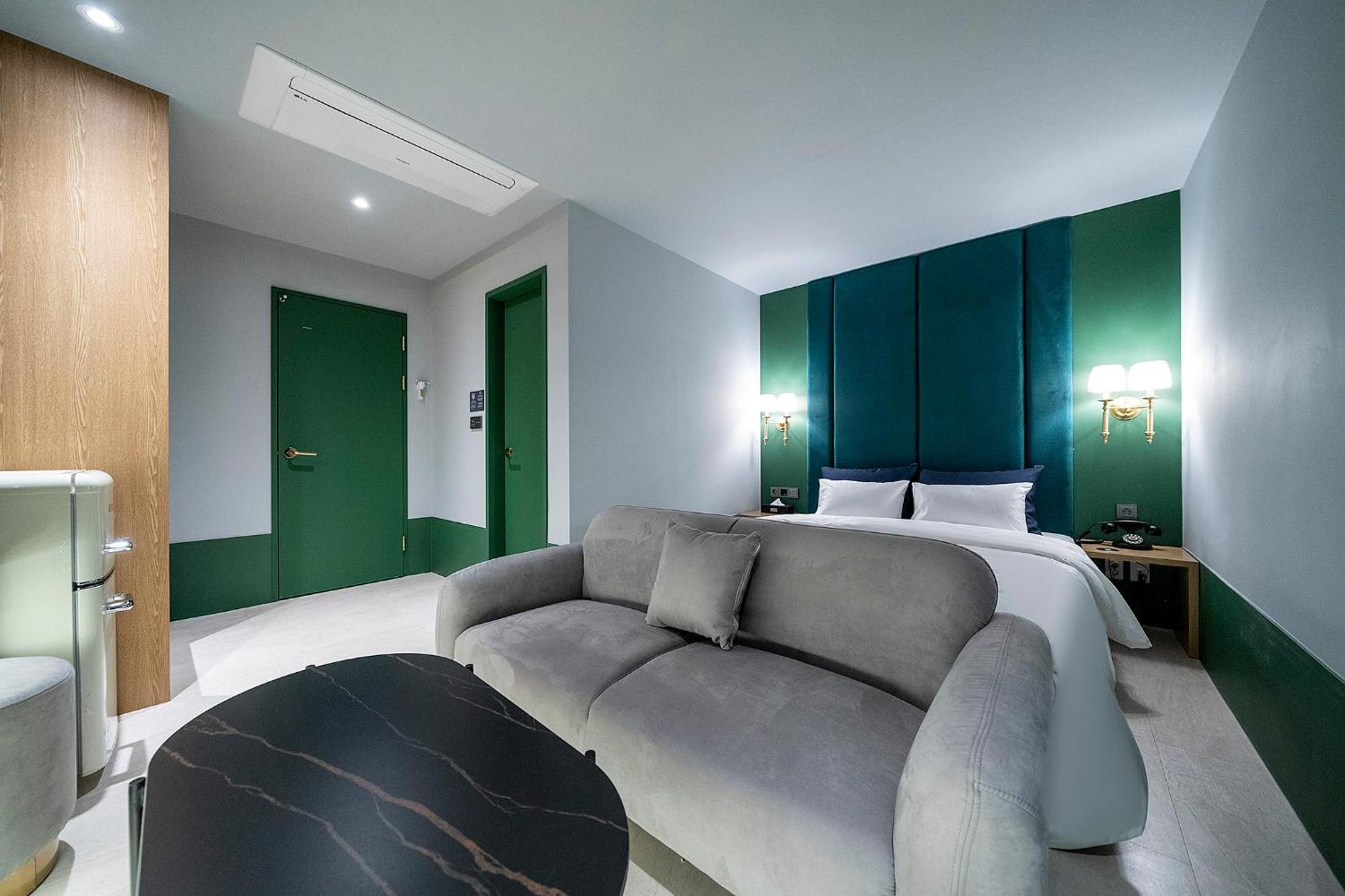 Hotel Classy Seul Zewnętrze zdjęcie