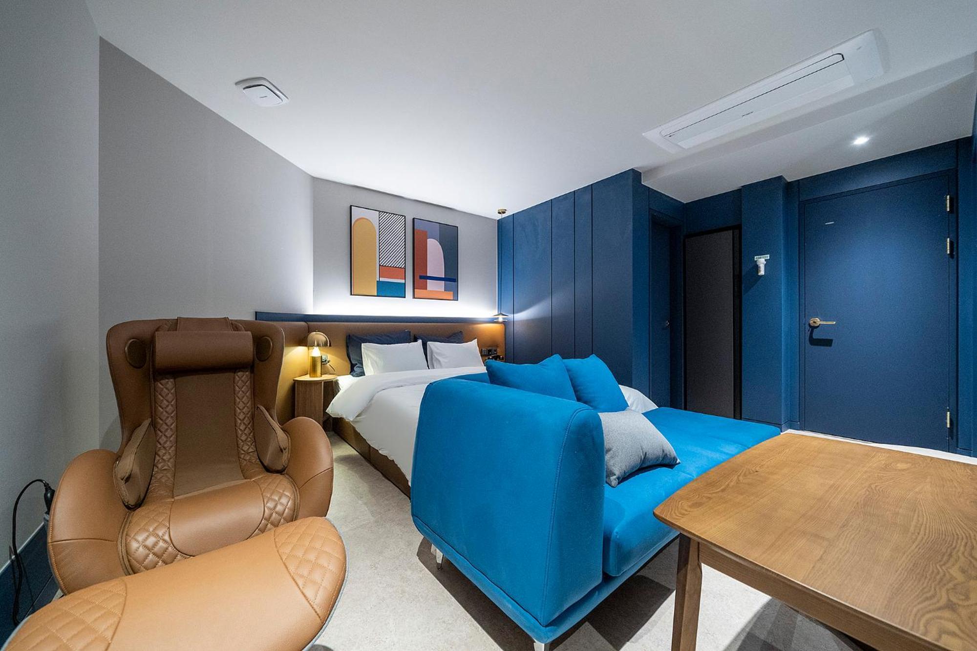 Hotel Classy Seul Zewnętrze zdjęcie