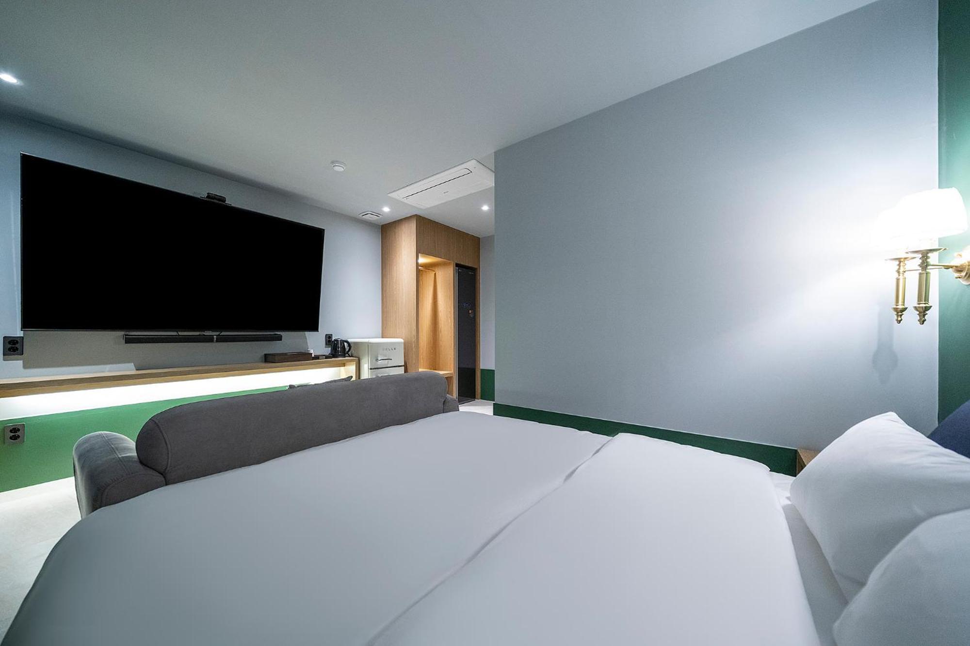 Hotel Classy Seul Zewnętrze zdjęcie